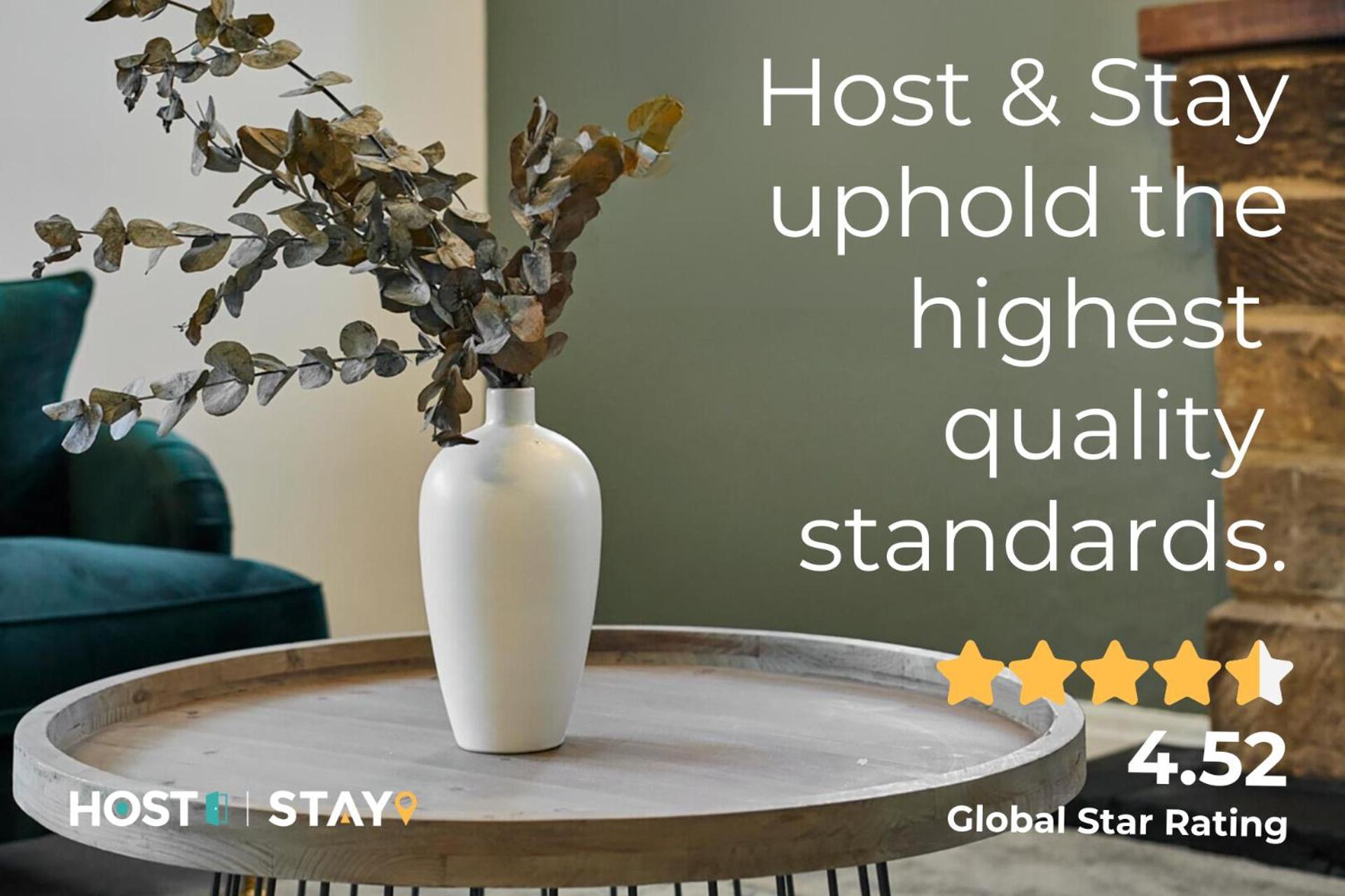 Host & Stay - Iris Cottage 피커링 외부 사진